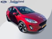 Ford Fiesta - 1.0 EcoBoost Hybrid Active X 125pk | Winterpack | SYNC 3 Nav