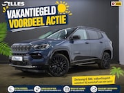 Jeep Compass - 4xe 240 Plug-in Hybrid Electric S | SOH 90, 2% | Lederen bek