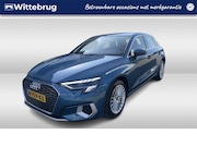 Audi A3 - Sportback 30 TFSI Business edition / 17"LMV / NAVI / APP.Con