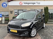 Ford Tourneo Courier - 1.0 Titanium | Navi | Garantie | 1e eigenaar