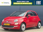 Fiat 500C - 1.0 70pk Hybrid Red Cabrio | 7