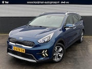 Kia Niro - 1.6 GDi Hybrid Dynamicline Navigatie, Nieuw geleverd & deale