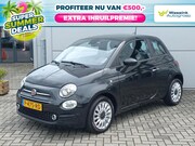 Fiat 500 - 1.0 Hybrid Lounge | SUMMER DEALS | Climate control | Navigat