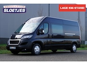 Peugeot Boxer - 335 2.2 BlueHDi 165 L3H2 Premium in topstaat |2x schuifdeur