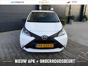 Toyota Aygo - 1.0 VVT-i x-fun