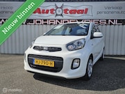 Kia Picanto - 1.0 CVVT ComfortLine I Airco I Electr.-pakket I NAP
