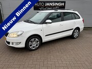 Skoda Fabia - Combi 1.2 TSI Sprint | Airco | Cruise control | Ndl auto | W