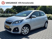 Peugeot 108 - 1.0 VTi Active | Automaat | Airco | Parkeersensoren | Blueto