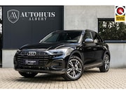 Audi Q5 - 50 TFSIe Matrix ACC Tour S-line Trekhaak 19'