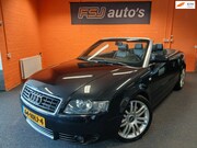 Audi A4 - 2.4 V6 / AUTOMAAT / LEDER / CARPLAY