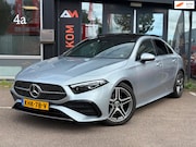 Mercedes-Benz A-klasse - 180 AMG Line | Pano | Sfeer | Airco | Cruise