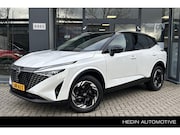 Nissan Qashqai - 1.3 MHEV Xtronic N-Connecta Pack Easy |Cold Pack | Two tone