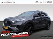 Hyundai Tucson - 1.6 T-GDI N-Line/Dealer onderhouden/Weinig kilometers.