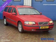 Volvo V70 - 2.4 * D-Riem Vervangen * Automaat * Airco * 7 Persoons * Led