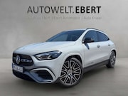 Mercedes-Benz GLA-Klasse - AMG 360° Distr Burm AHK Pano Sitzklima