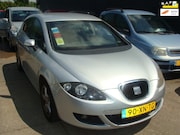Seat Leon - 1.6 Sportstyle st bekr navi airco elek pak nap apk