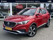 MG ZS - MG EV Luxury 45 kWh 3 Fase, zeer nette auto met al