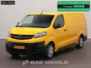 Opel Vivaro - Elektrisch 50kWh 230km WLTP L3H1 Airco Cruise Camera Parkeer