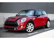 MINI Cooper S - 2.0 3-Deurs | HUD | Camera | Harman/Kardon | Leer | Keyless
