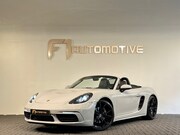 Porsche 718 Boxster - 2.0 T Memory|CarPlay|Sportuitlaat|Krijt
