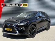 Lexus RX-Serie - 450h 4WD Trekhaak/Leder