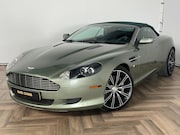 Aston Martin DB9 - Volante 5.9 V12 Touchtronic|CABRIO|WEINIG KM|INRUIL MOGELIJK