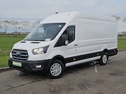 Ford e-Transit - 350 L4H3 Trend 68 kWh Airco Automaat Koerier BPM-Vrij Elektr