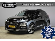 Hyundai Kona - 1.6 Hybride Aut. Premium I Leder I Trekhaak