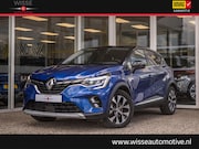 Renault Captur - E-Tech Hybrid 145pk Techno Automaat
