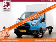 Ford Transit - 350 2.0 TDCI 130pk E6 Bakwagen met achterdeuren 2-Persoons 1