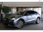 Audi Q3 Sportback - 45 TFSIe 245pk 2x S-line Matrix Led Cam Cruise Navi Virtual