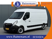 Opel Movano - 2.3 Turbo 136 PK / L2H2 / INRICHTING / 1e EIG. / TREKHAAK /