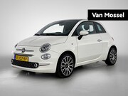 Fiat 500 - 1.0 Hybrid Dolcevita | Panoramadak | Navigatie | Climate con