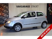 Volkswagen Fox - 1.2 Trendl. | jaarbeurt | airco | 2 x nw band | LMV | nette 