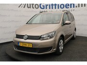 Volkswagen Touran - 1.2 TSI Comfortline BlueMotion nette 5-zitter van de 1e eige