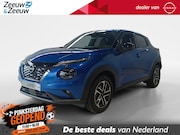 Nissan Juke - 1.6 Hybrid N-Connecta *€4250, - actie*Cold pack*Navigatie*Ac