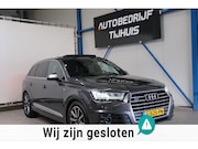 Audi Q7 - 3.0 TDI ultra quattro Pro Line 2x S-Line Automaat - Panodak,
