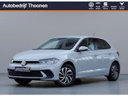 Volkswagen Polo - 1.0 TSI Life Edition | Navi | Camera | Cruise control