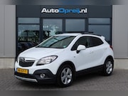 Opel Mokka - 1.4 T 140pk Edition + Airco, NAVI, Cruise, Trekhaak, PDC v+a