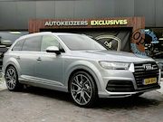 Audi Q7 - 3.0 TFSI quattro Pro Line S 3x S Line Luchtvering Virtual Da