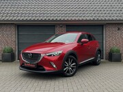 Mazda CX-3 - 2.0 SKYACTIV-G 120 GT-M LEDER HUD KEYLESS BOSE 38DKM