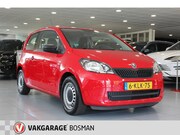 Skoda Citigo - 1.0 Grt. Arctic/AIRCO/STUURBEKRACHTIGING/AUX