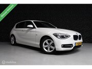 BMW 1-serie - 114i EDE High Executive | AC | ESP | ACC | PDC |