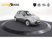 Fiat 500 - 1.0 Hybrid Dolcevita | Panoramadak | Apple Carplay | Parkeer