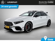 Mercedes-Benz A-klasse - 45 S 4MATIC+ | Alarm klasse 3/5 | 360° camera | Elektrisch v