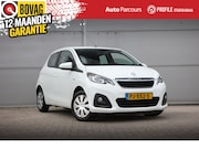 Peugeot 108 - 1.0 e-VTi Blue Lion