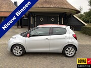 Citroën C1 - 1.2 PureTech Airscape Shine Cabrio Airco Cv Speedlimeter Nap
