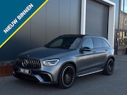 Mercedes-Benz GLC-klasse - AMG 63 4Matic+ | Pano | Memory | Sport