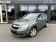 Chevrolet Orlando - 1.8 LTZ, 7 Persoon
