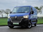 Renault Master - 2.3 L1H1 150Pk Euro6 RED-Edition Trekhaak Airco 3-Zits Cruis